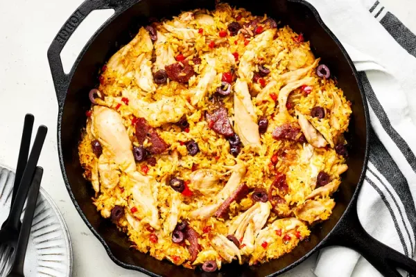 Arroz de Galinha