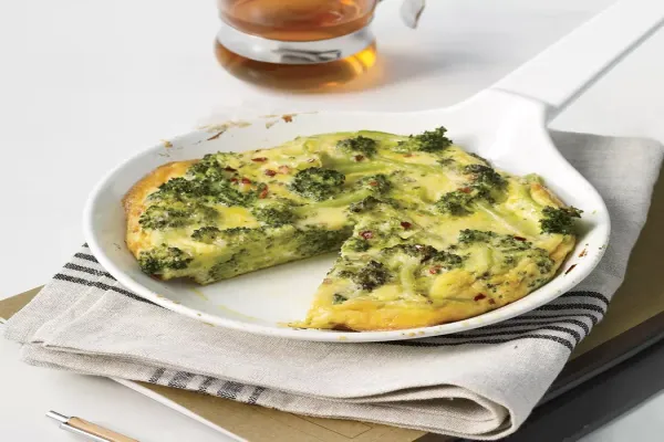 Broccoli Frittata